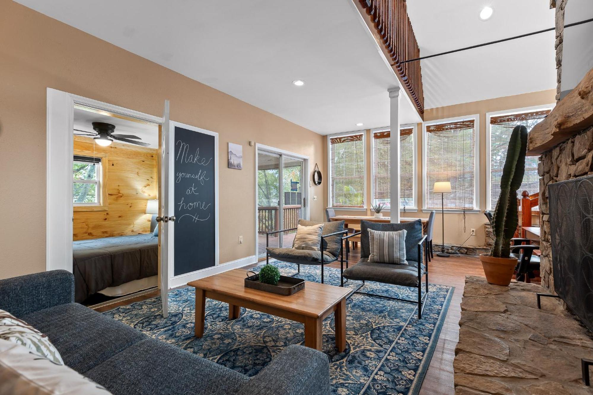 Quail Run Farm Pool Home Chattanooga Zewnętrze zdjęcie
