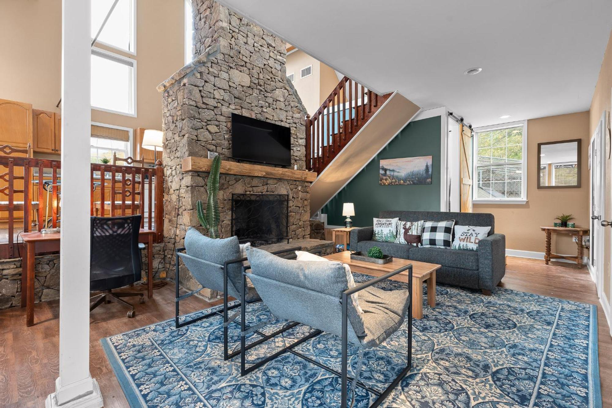 Quail Run Farm Pool Home Chattanooga Zewnętrze zdjęcie