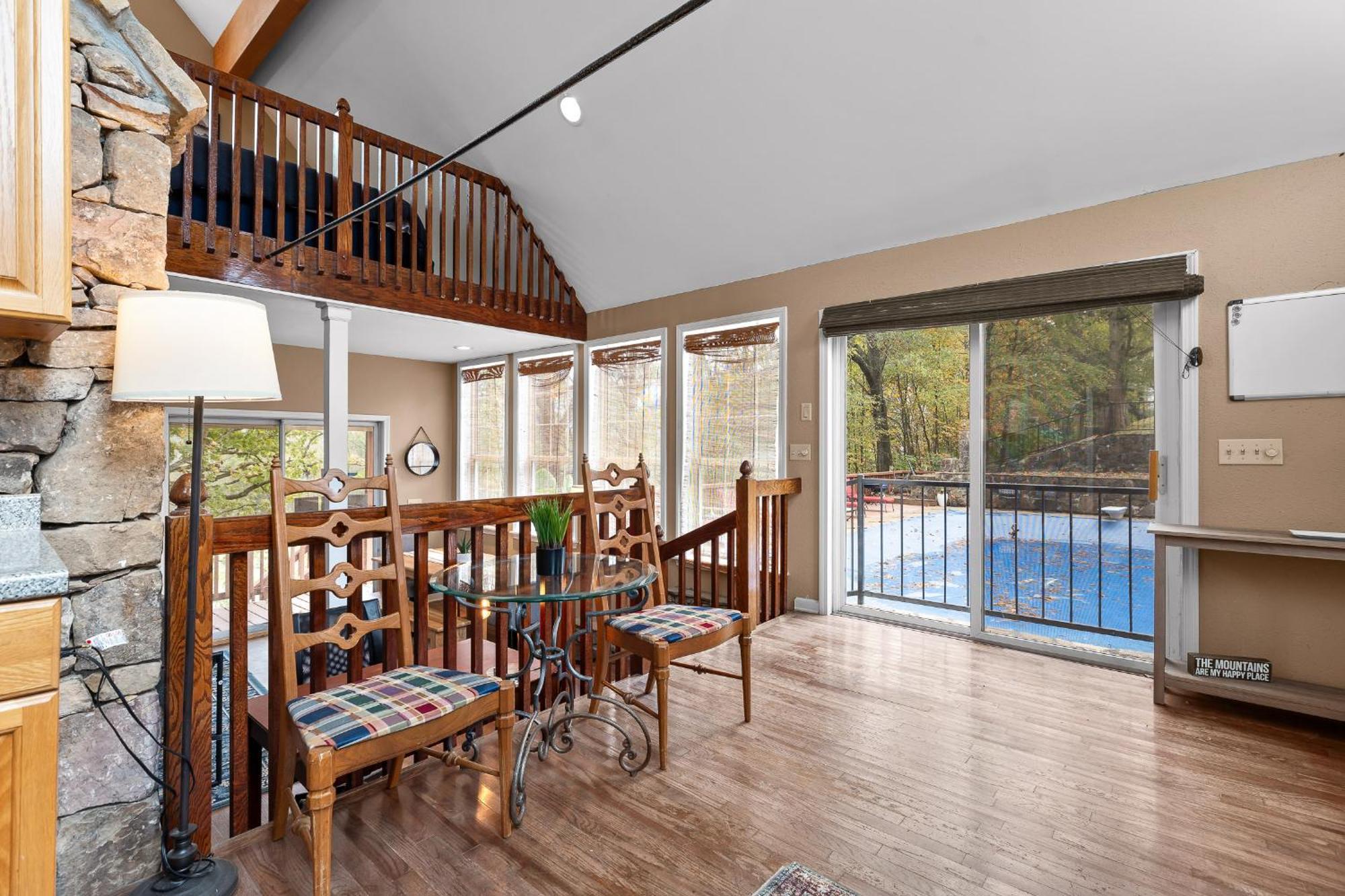 Quail Run Farm Pool Home Chattanooga Zewnętrze zdjęcie