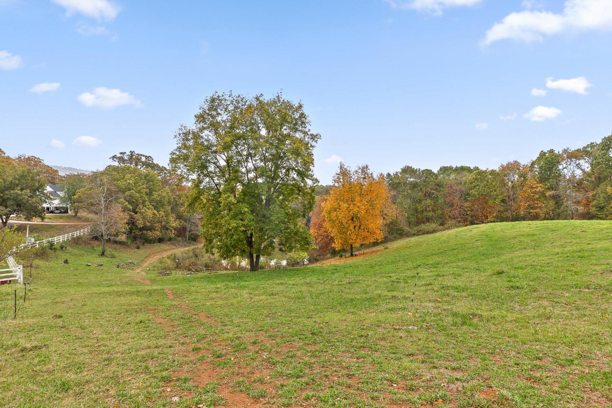 Quail Run Farm Pool Home Chattanooga Zewnętrze zdjęcie