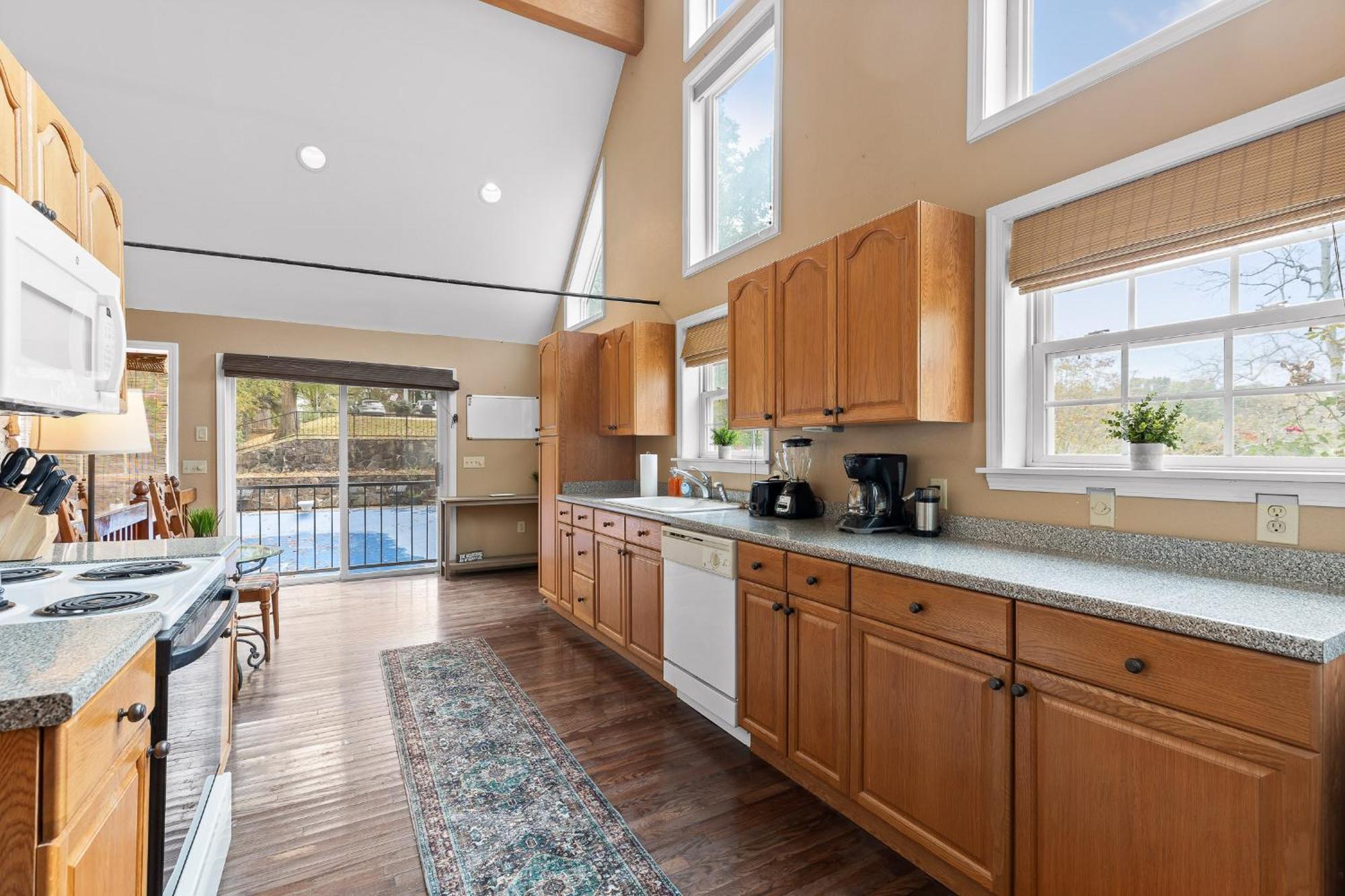 Quail Run Farm Pool Home Chattanooga Zewnętrze zdjęcie